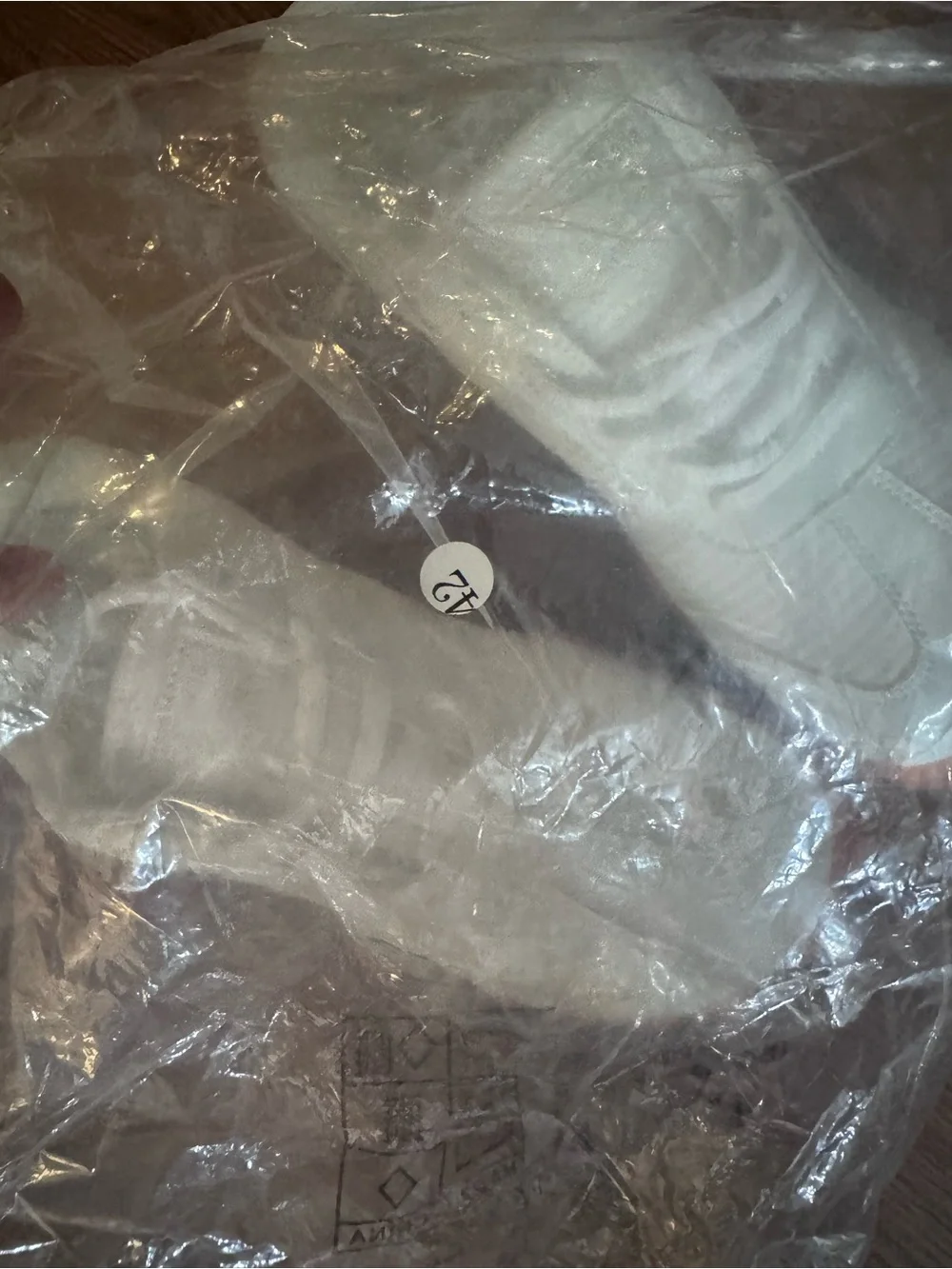 N/A comfortable white